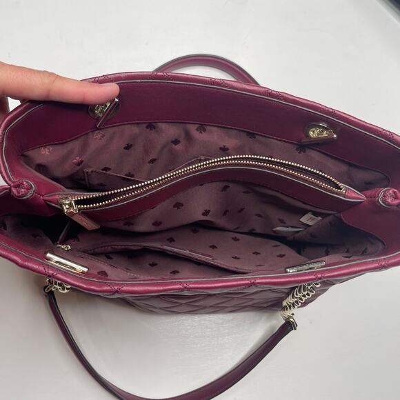 KATE SPADE Natalia Quilted Handbag - Picture 2 of 2